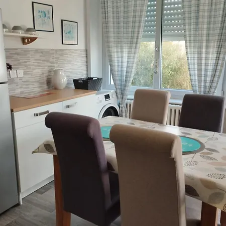 Lägenhet Jardin